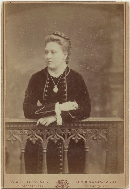 Princess beatrice of battenberg npg x87003