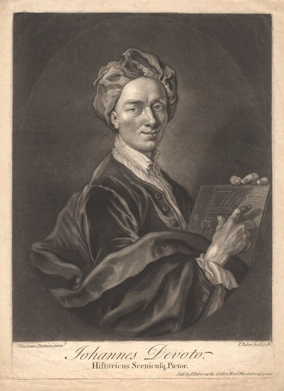 John devoto npg d7575