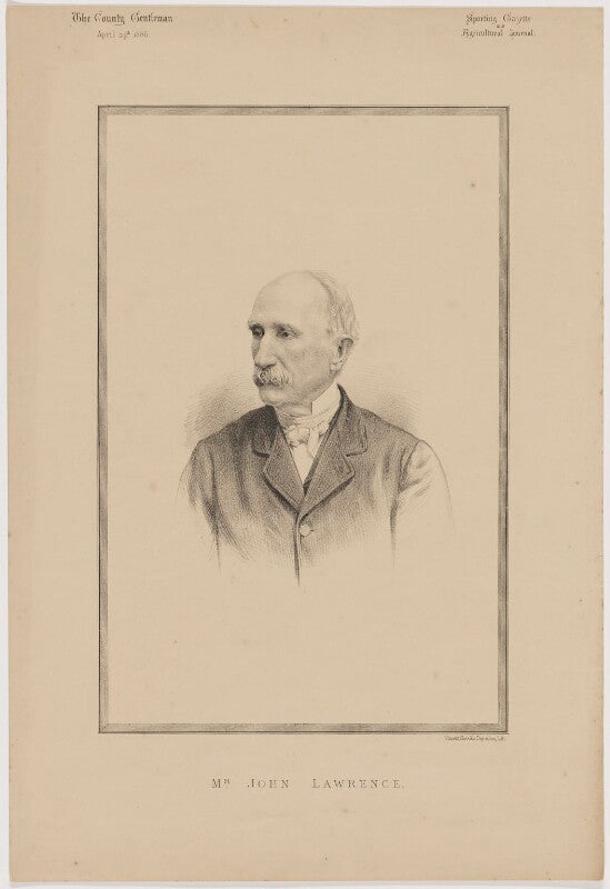 John lawrence npg d46174