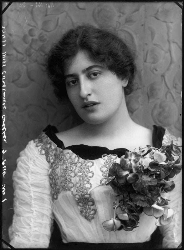 Constance collier npg x95796