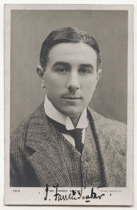 (joseph) farren soutar npg ax45826