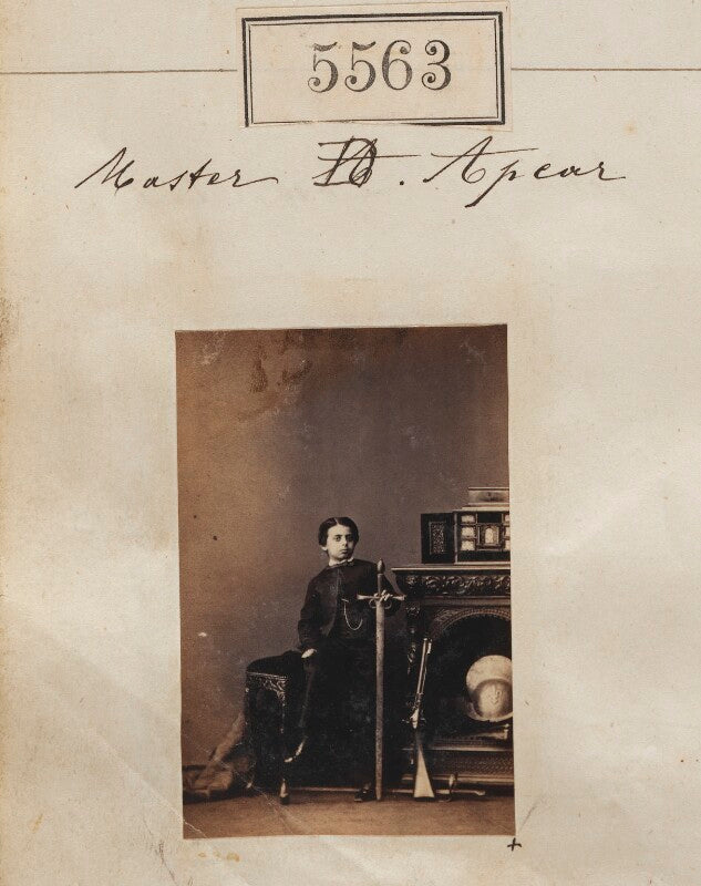 Master apcar npg ax55518