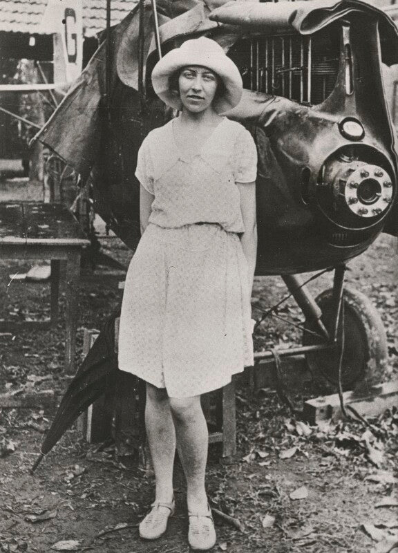 Amy johnson npg x194382