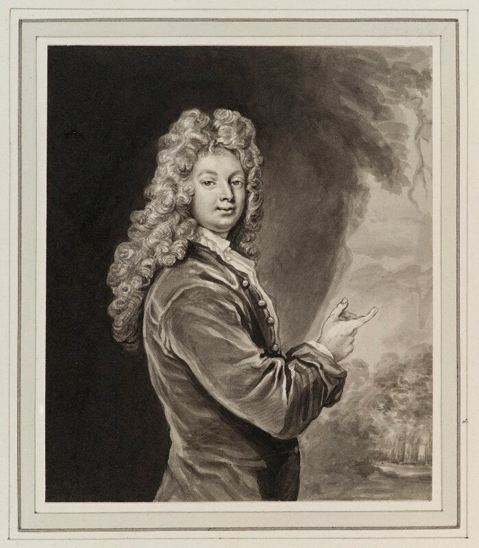 William congreve npg d19240
