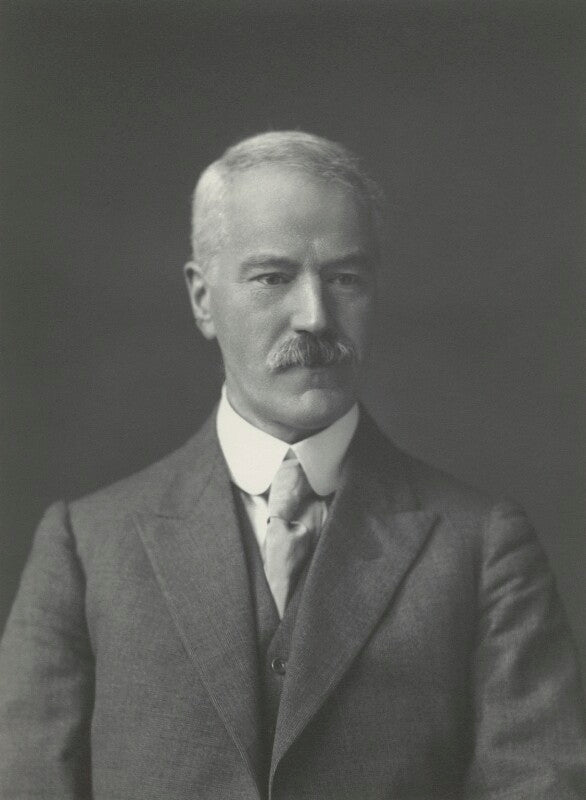 Ivor atkins npg x162465