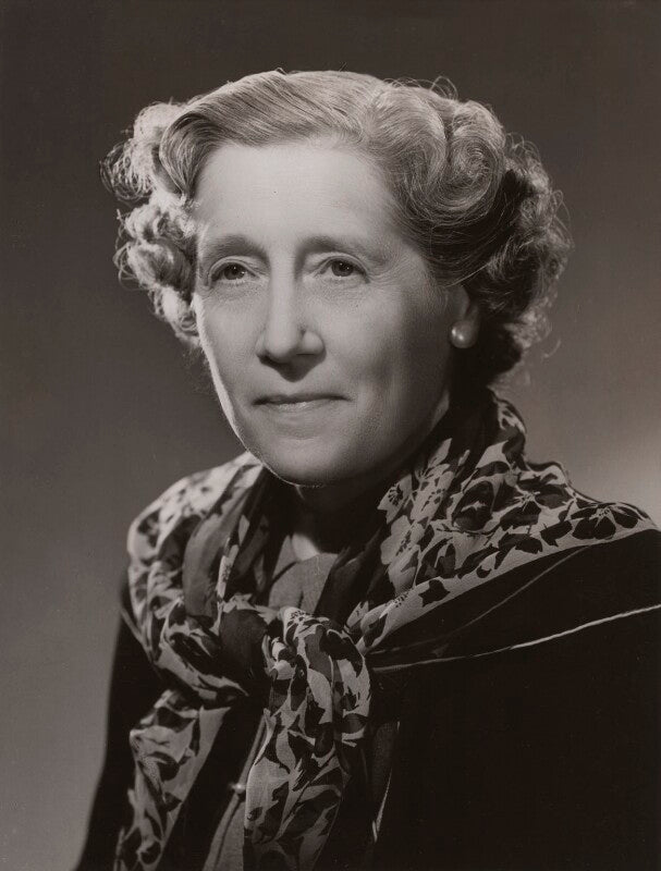 Lady adelaide margaret ('delia') peel (née spencer) npg x84463