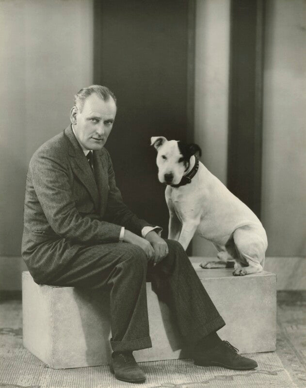 Sir hugh jamieson elles npg x85554