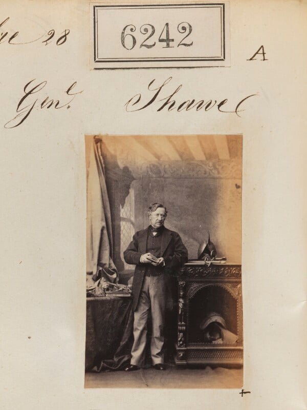 Charles augustus shawe npg ax56188