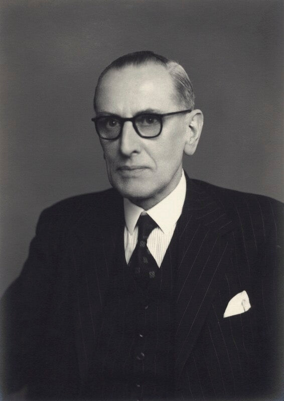 Sir thomas chadwick npg x166500