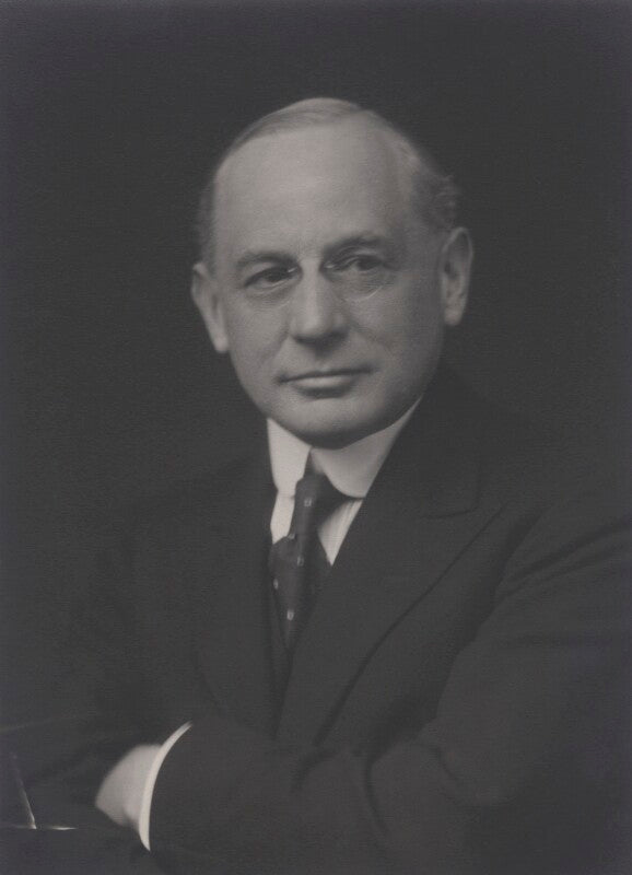 Rayner goddard, baron goddard npg x167842