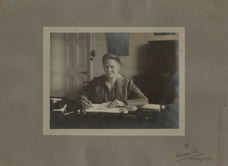 Dame emily penrose npg x27620