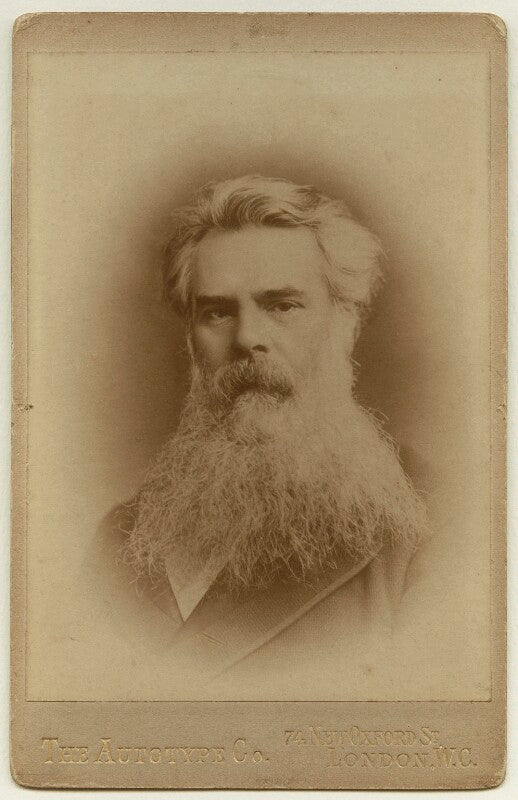 Thomas woolner npg x5136