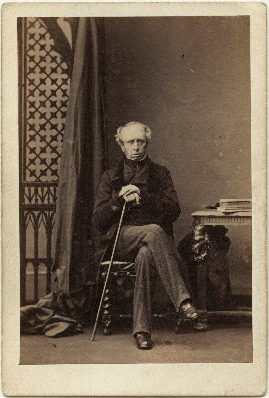 Henry george grey, 3rd earl grey npg x38982