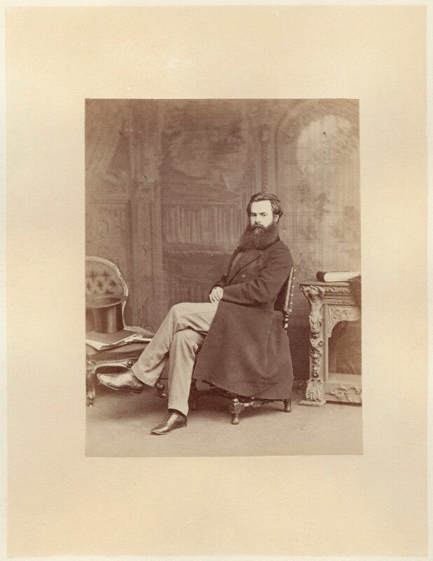 Thomas woolner npg x5144