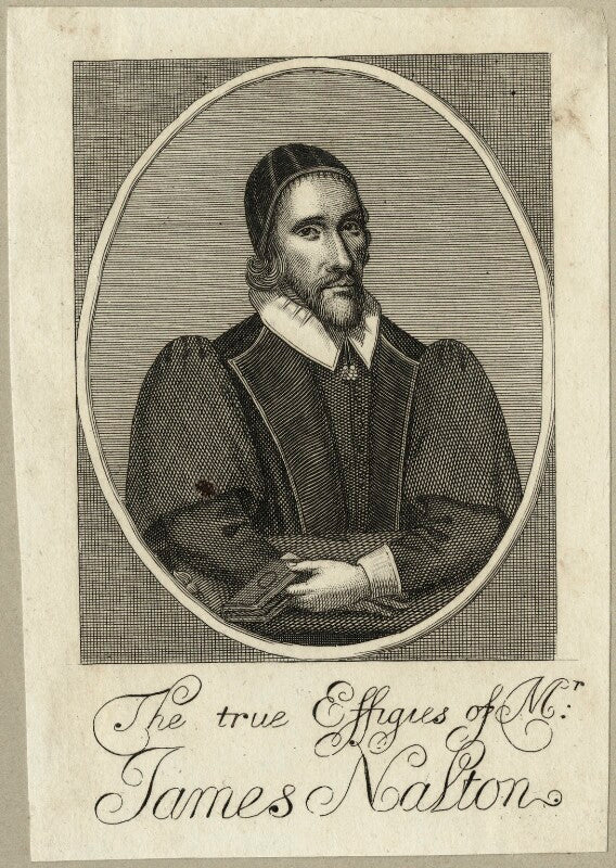 James nalton npg d28869