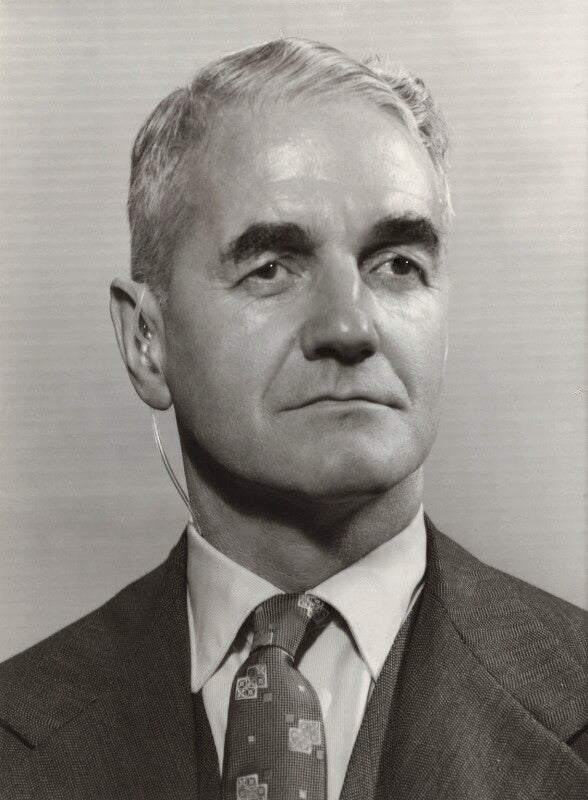 Sir andrew napier noble npg x2226