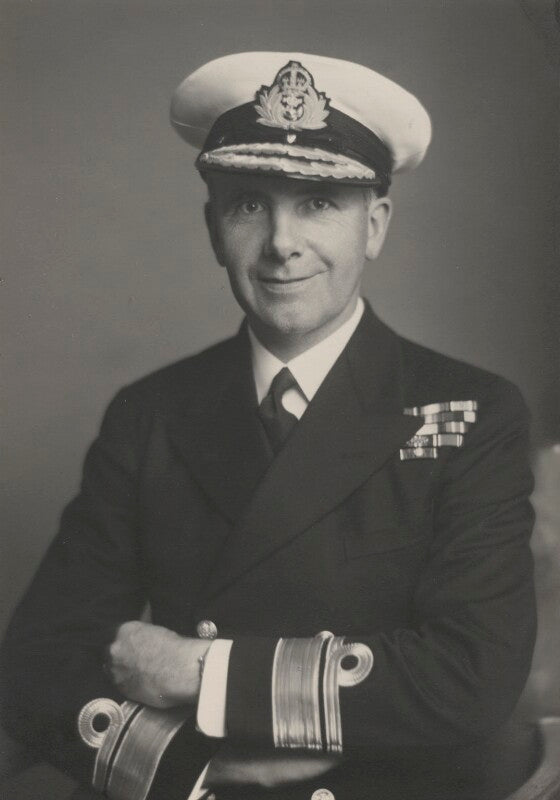 Brian betham schofield npg x185183