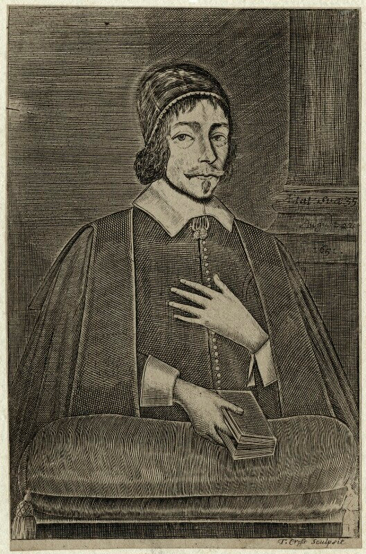 Christopher love npg d28842