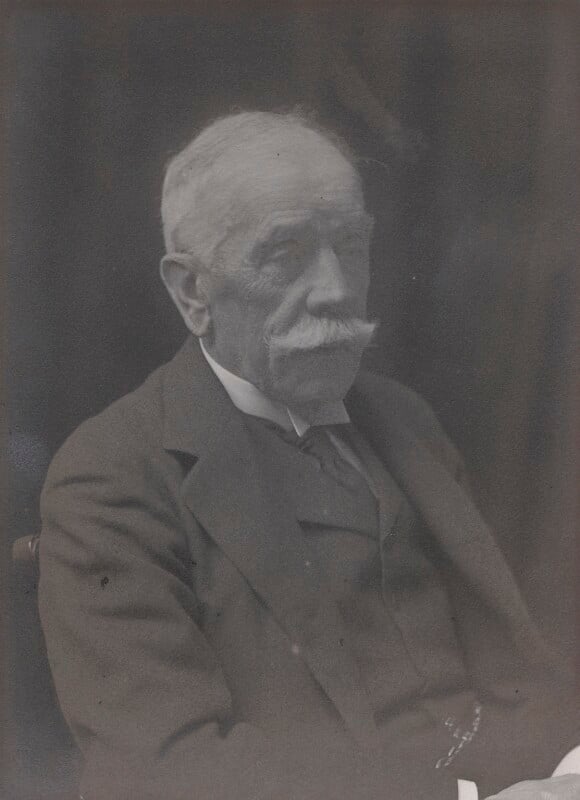 Hercules edward rowley, 4th baron langford npg x67966