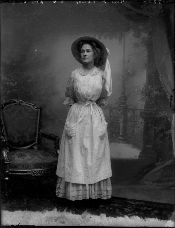 Pauline chase npg x30963