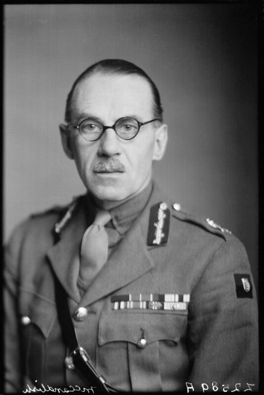 John edward chalmers mccandlish npg x188556