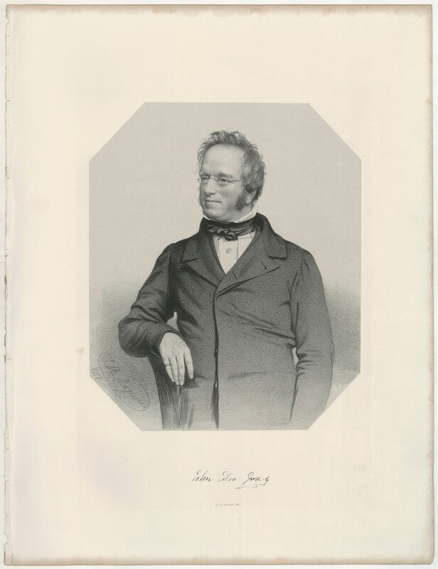 John edward gray npg d34898