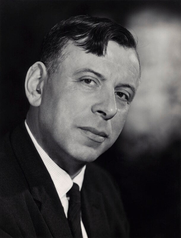 Sir charles carter npg x166407