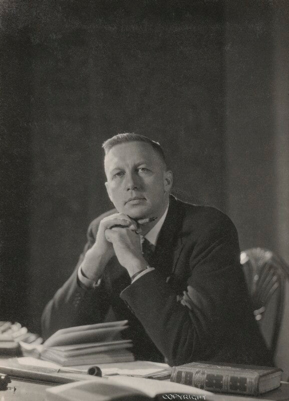 Arthur george street npg ax136097