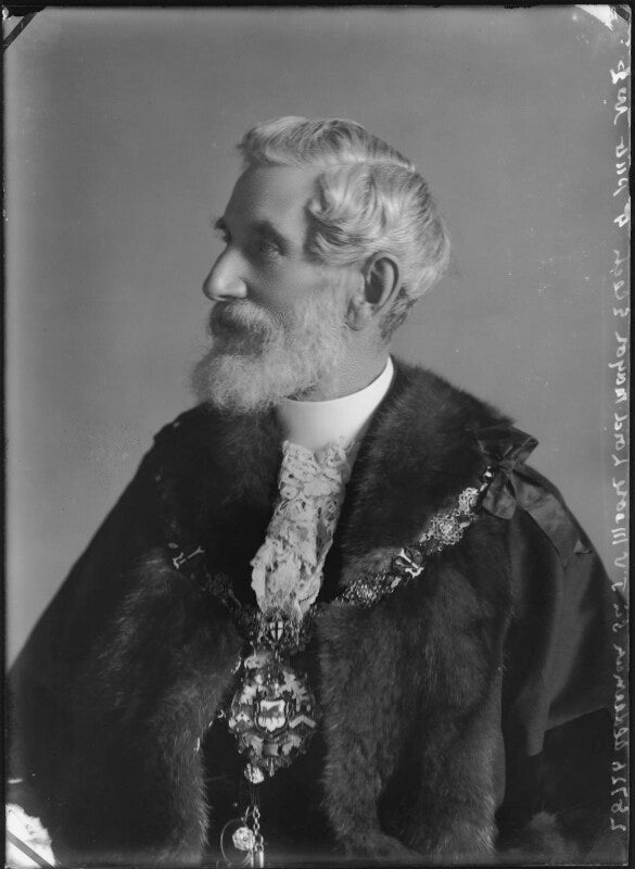 Sir john voce moore npg x31477