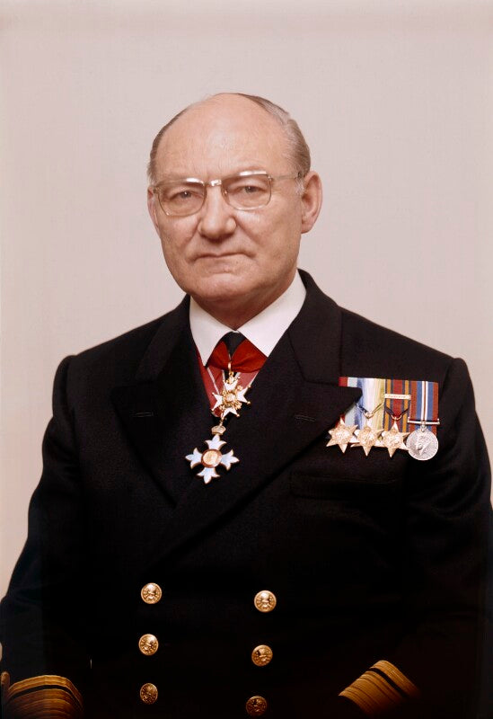 Charles william haimes shepherd npg x171577