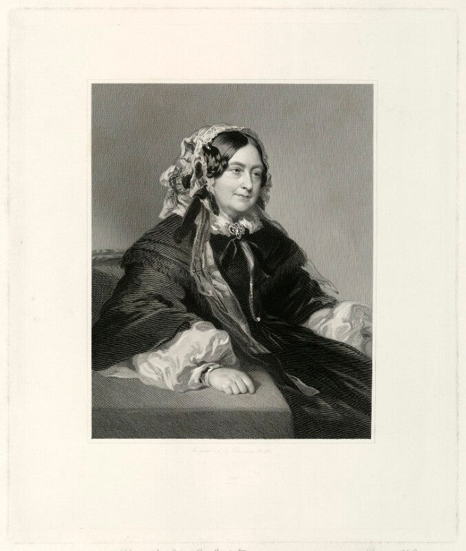 Princess victoria, duchess of kent and strathearn npg d33298