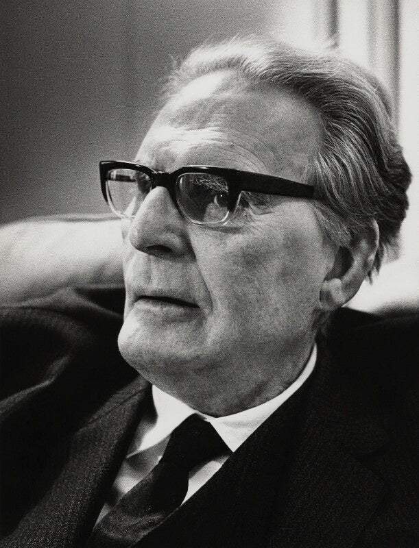 Otto klemperer npg x166011