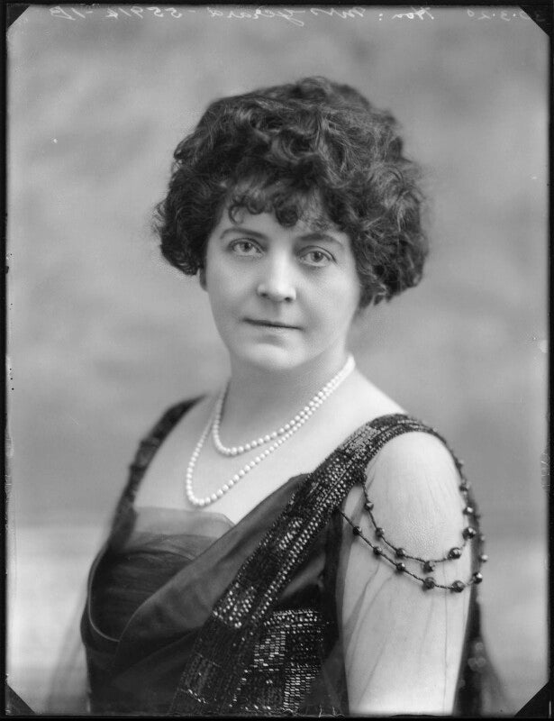 Hon. eleanor sarah fenwick npg x120413