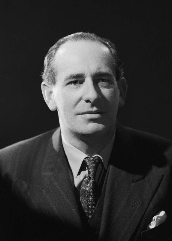 Clifford arthur bowman wilcock npg x77542