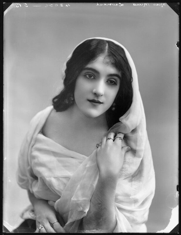 Mina leonesi npg x102976