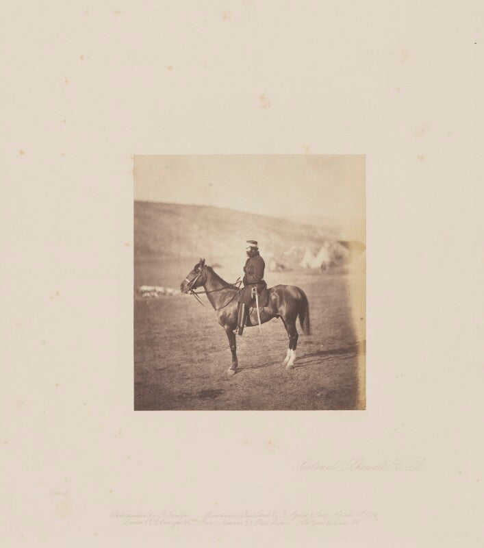 Mr shewell npg ax24923