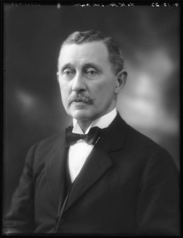 James scorgie meston, 1st baron meston npg x122702