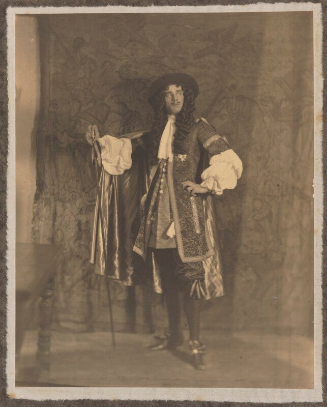 Sir gyles isham, 12th bt npg ax25001