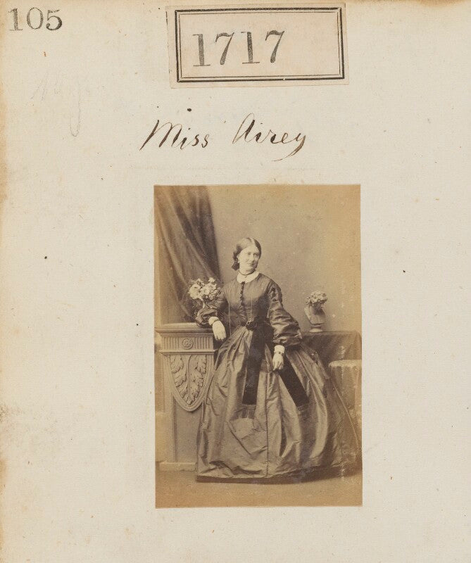 Probably katherine margaret (née airey), lady cotterell npg ax51108
