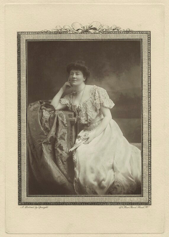 Katharine (née morrison), lady gatty npg x68910