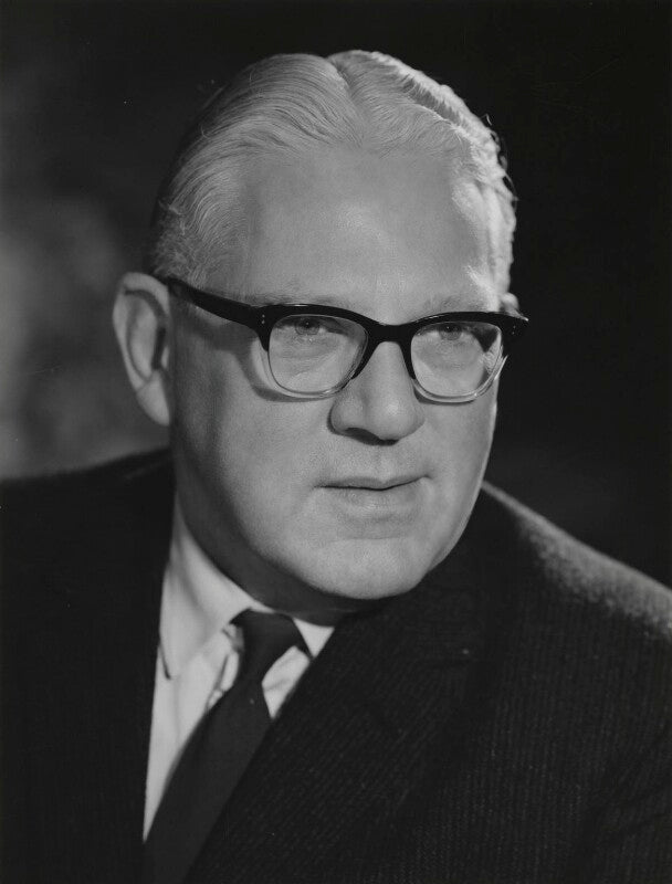 Sir percy frederick ronald peter venables npg x88102