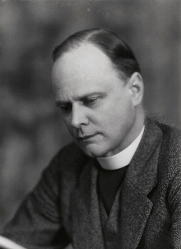 John salusbury brewis npg x86487