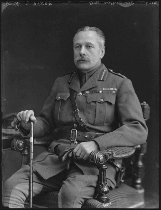 Douglas haig, 1st earl haig npg x32897