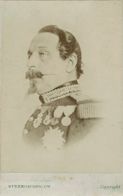 Napoléon iii, emperor of france npg ax17919