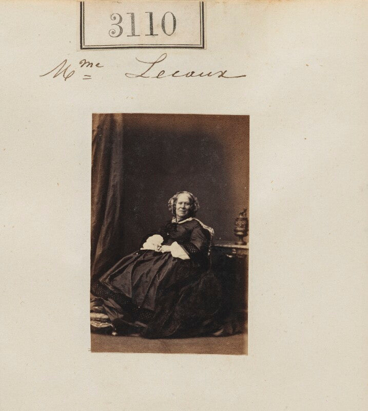 Madame lecaux npg ax52511