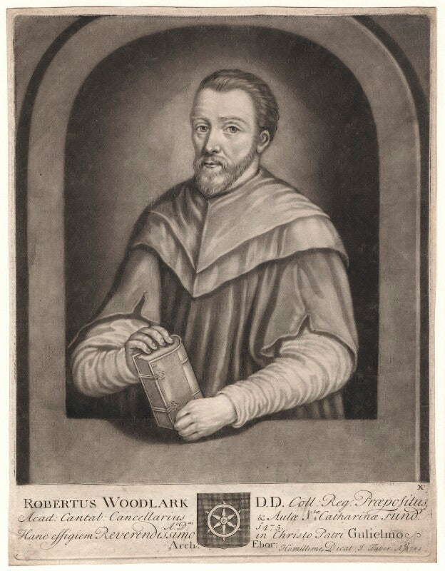 Robert wodelarke npg d4893
