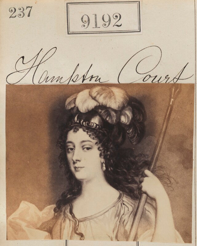 Barbara villiers, duchess of cleveland and countess of castlemaine npg ax59014