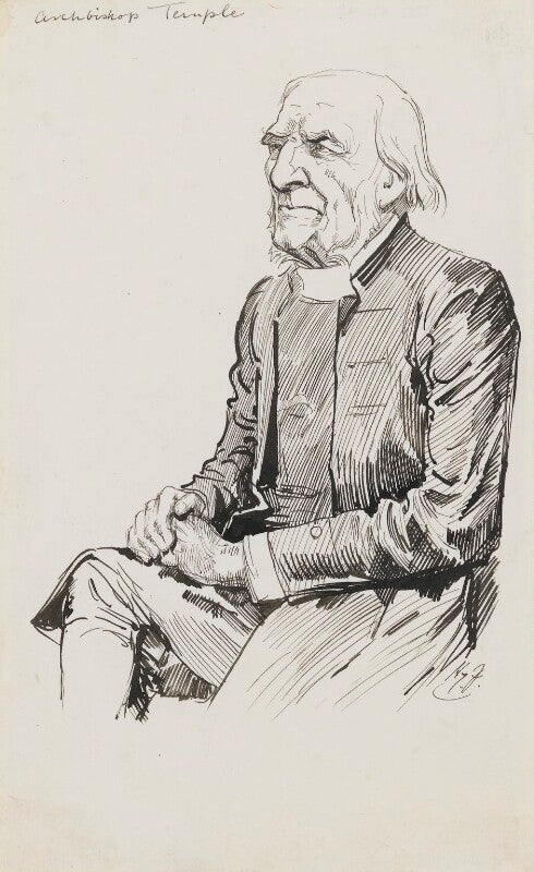 Frederick temple npg 3522