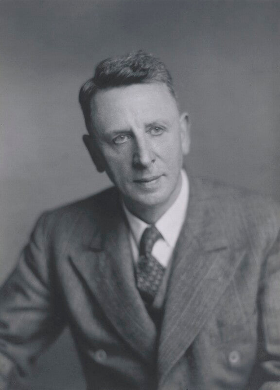 Sir arthur percy morris fleming npg x167570