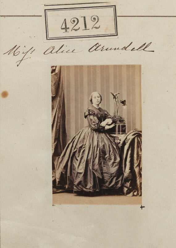 Alice arundell npg ax54227